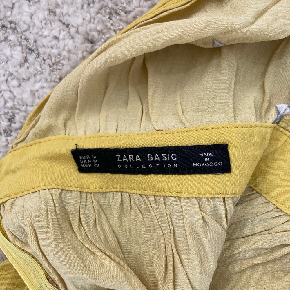 Zara Basic Dress - Picture 2 of 5